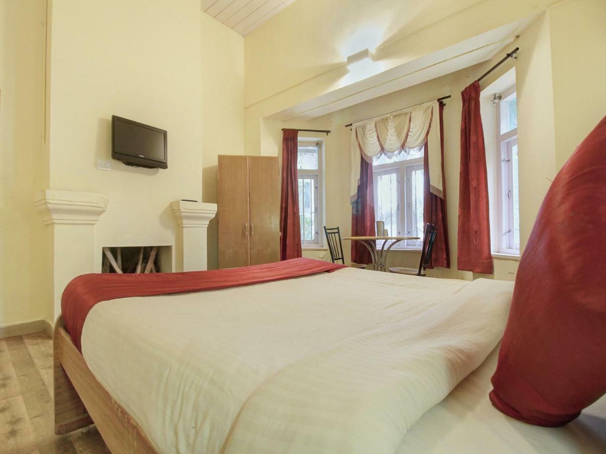 Oyo 4910 Home Stay Crescent Park Kodaikanal Exteriör bild