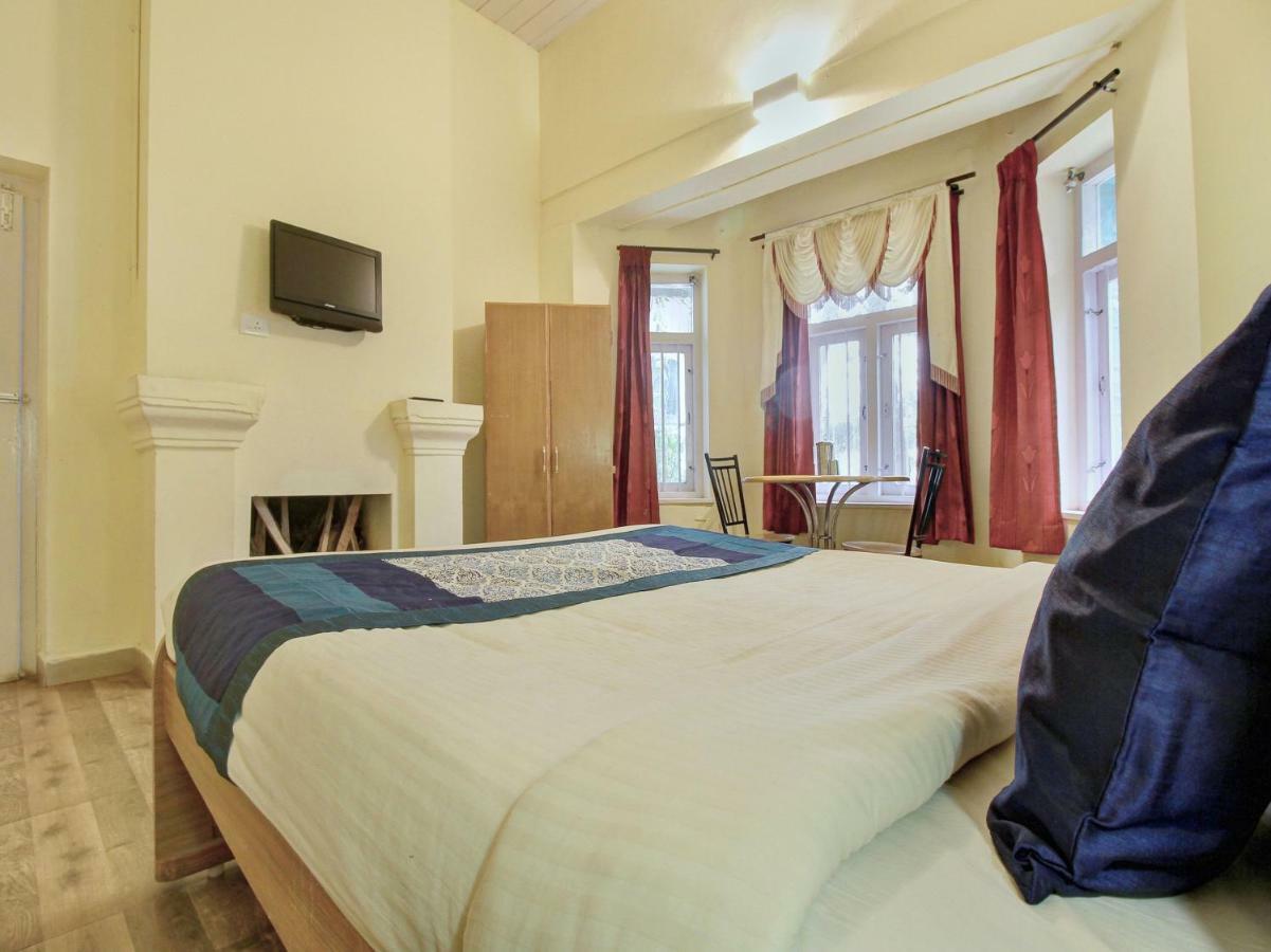 Oyo 4910 Home Stay Crescent Park Kodaikanal Exteriör bild