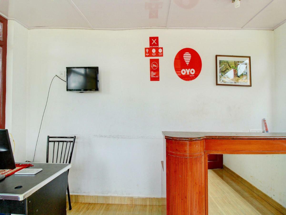 Oyo 4910 Home Stay Crescent Park Kodaikanal Exteriör bild