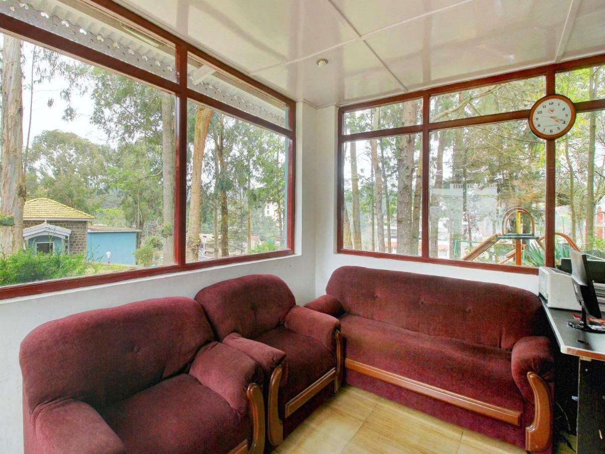 Oyo 4910 Home Stay Crescent Park Kodaikanal Exteriör bild