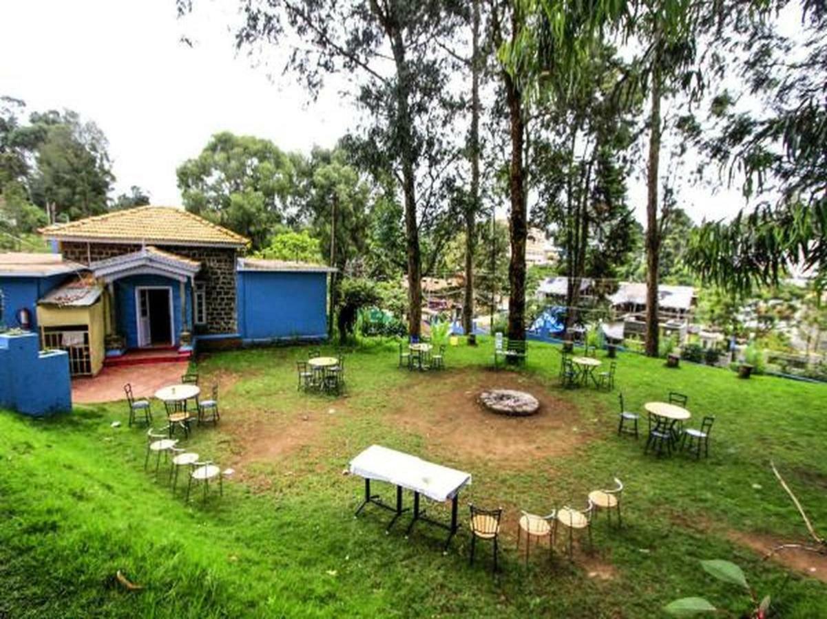 Oyo 4910 Home Stay Crescent Park Kodaikanal Exteriör bild