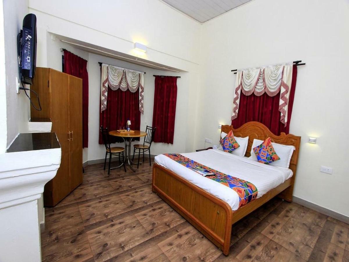 Oyo 4910 Home Stay Crescent Park Kodaikanal Exteriör bild