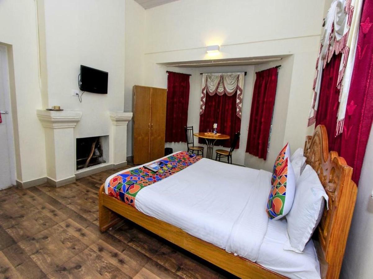 Oyo 4910 Home Stay Crescent Park Kodaikanal Exteriör bild
