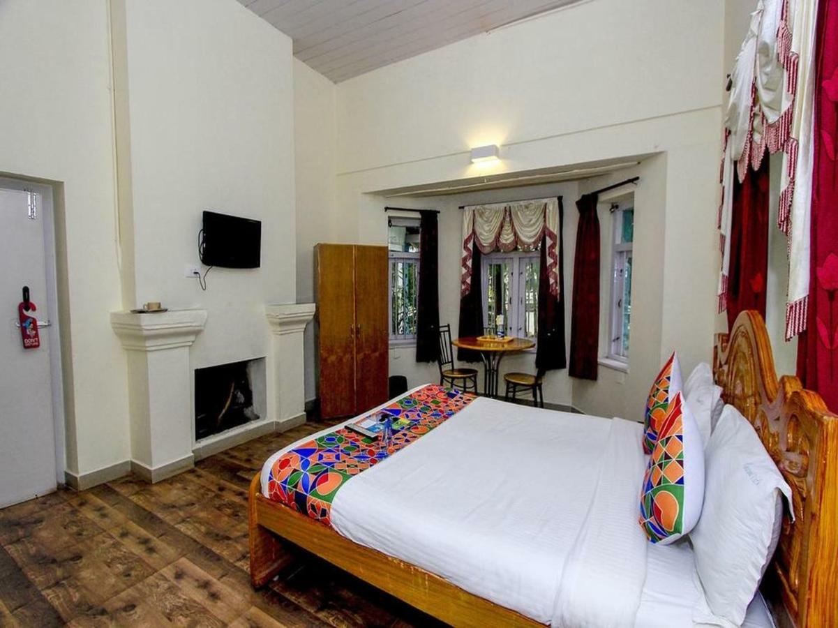Oyo 4910 Home Stay Crescent Park Kodaikanal Exteriör bild
