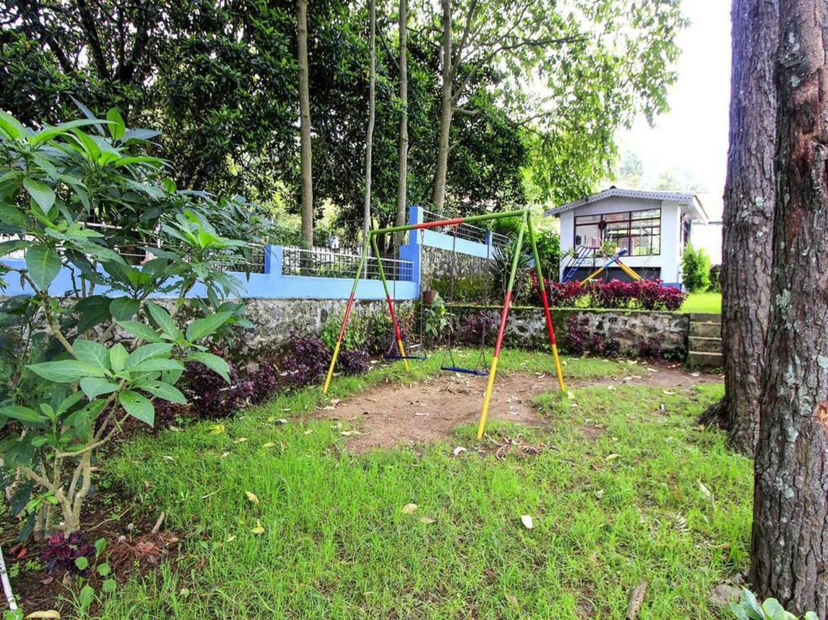 Oyo 4910 Home Stay Crescent Park Kodaikanal Exteriör bild