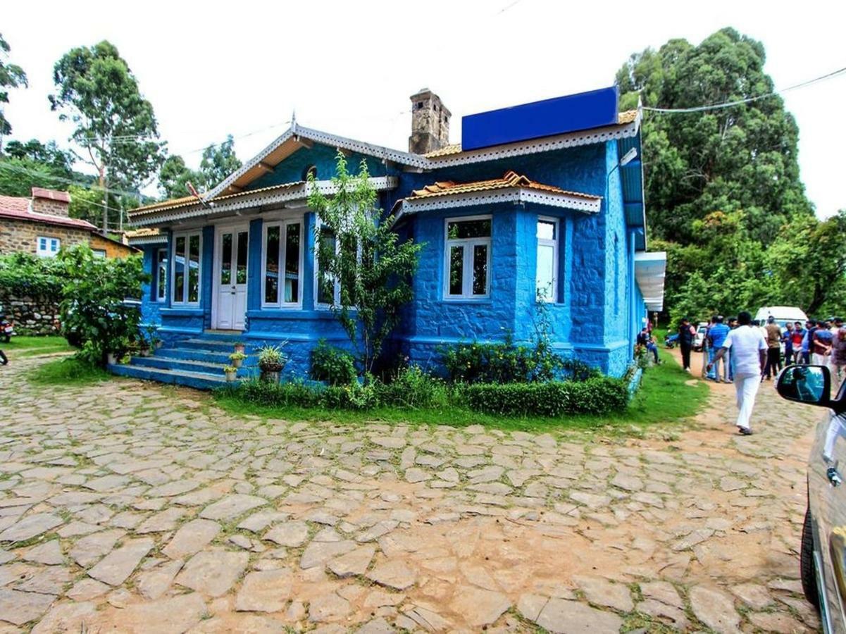 Oyo 4910 Home Stay Crescent Park Kodaikanal Exteriör bild